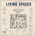 THE LIVING SPACES: DAYS 31-45