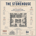 THE STOREHOUSE: DAYS 46-60