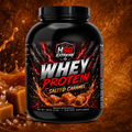 H60 Extreme Whey Protein — Salted Caramel