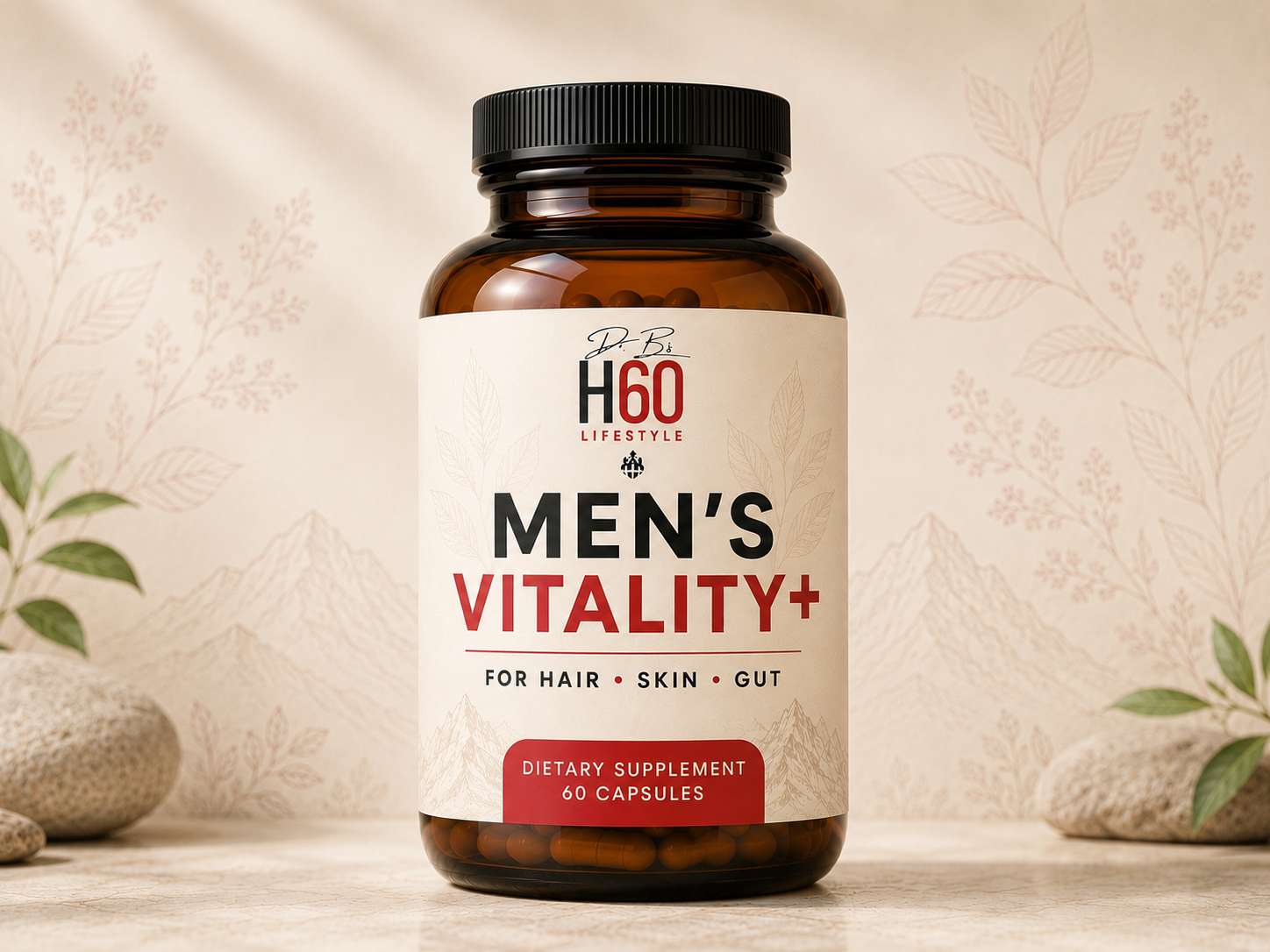 Men’s Vitality +